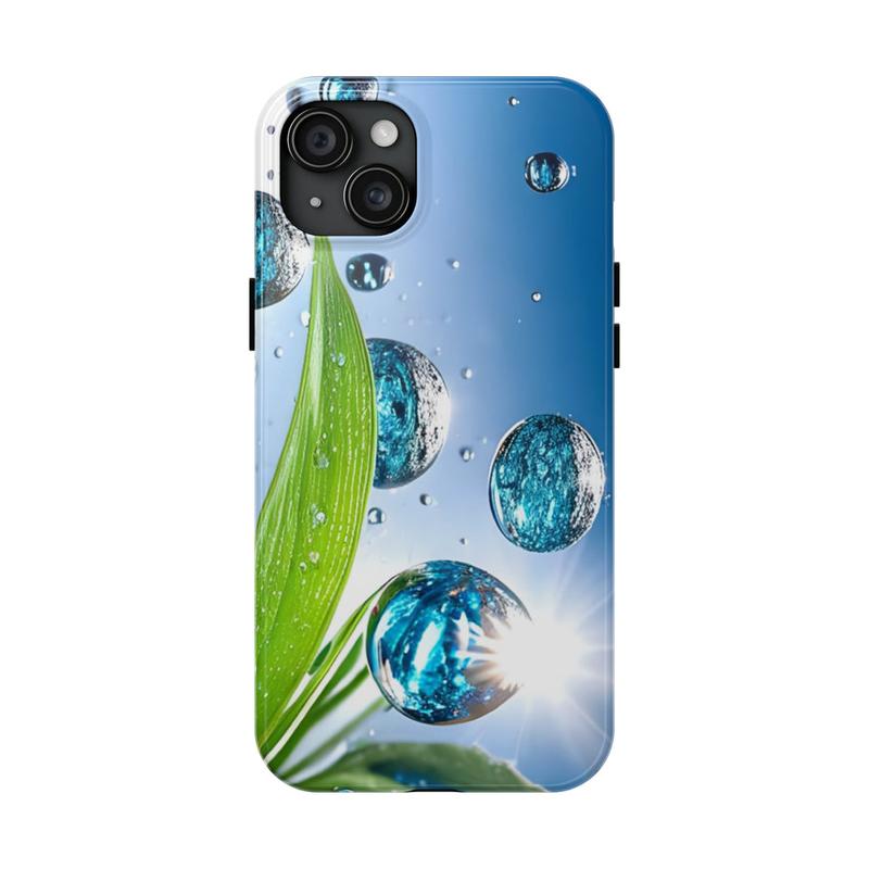 Frutiger Aero Phone Case