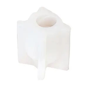 Silicone Candle Molds for the Birth of Jesus and Nativity Scene, Resin Casting Molds for DIY Arts & Crafts