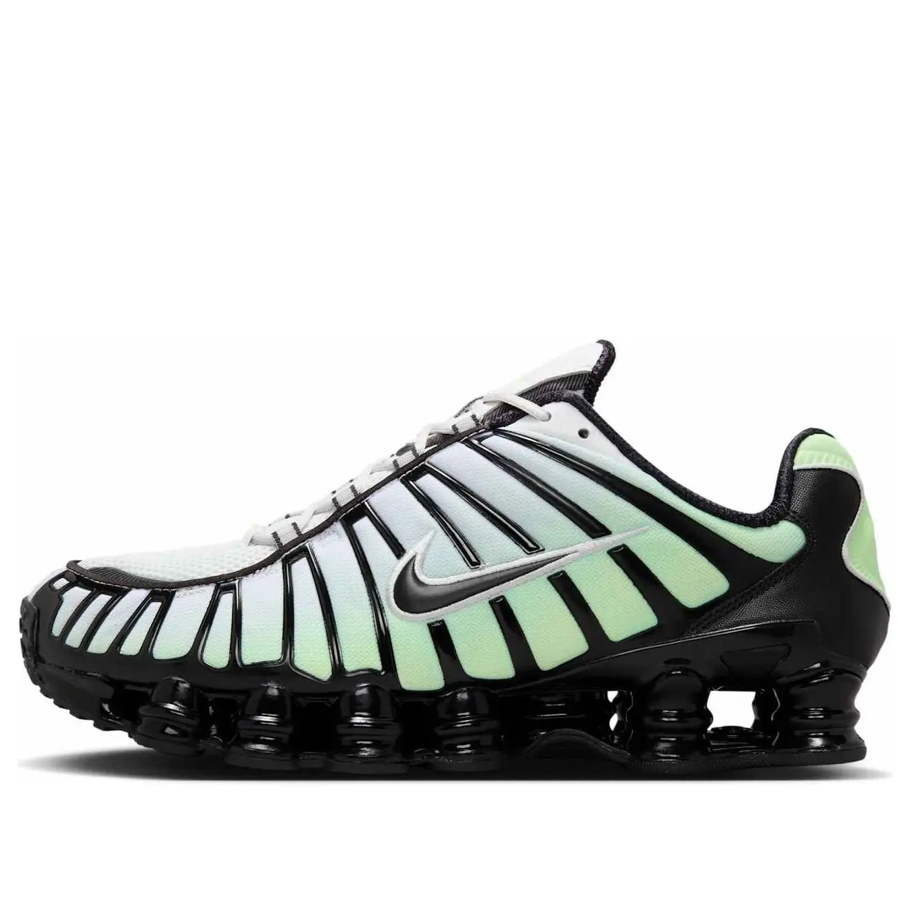 Nike Shox TL 'Vapor Green Black' AV3595-300 Nike Shox TL 'Vapor Green Black' AV3595-300