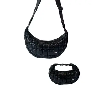 Iris All Around Galaxy Bag (#25810) Quilted Purse - By Iris & Rainbow