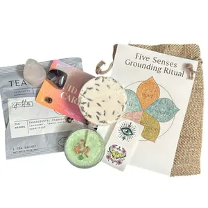 Five-Senses Grounding Ritual