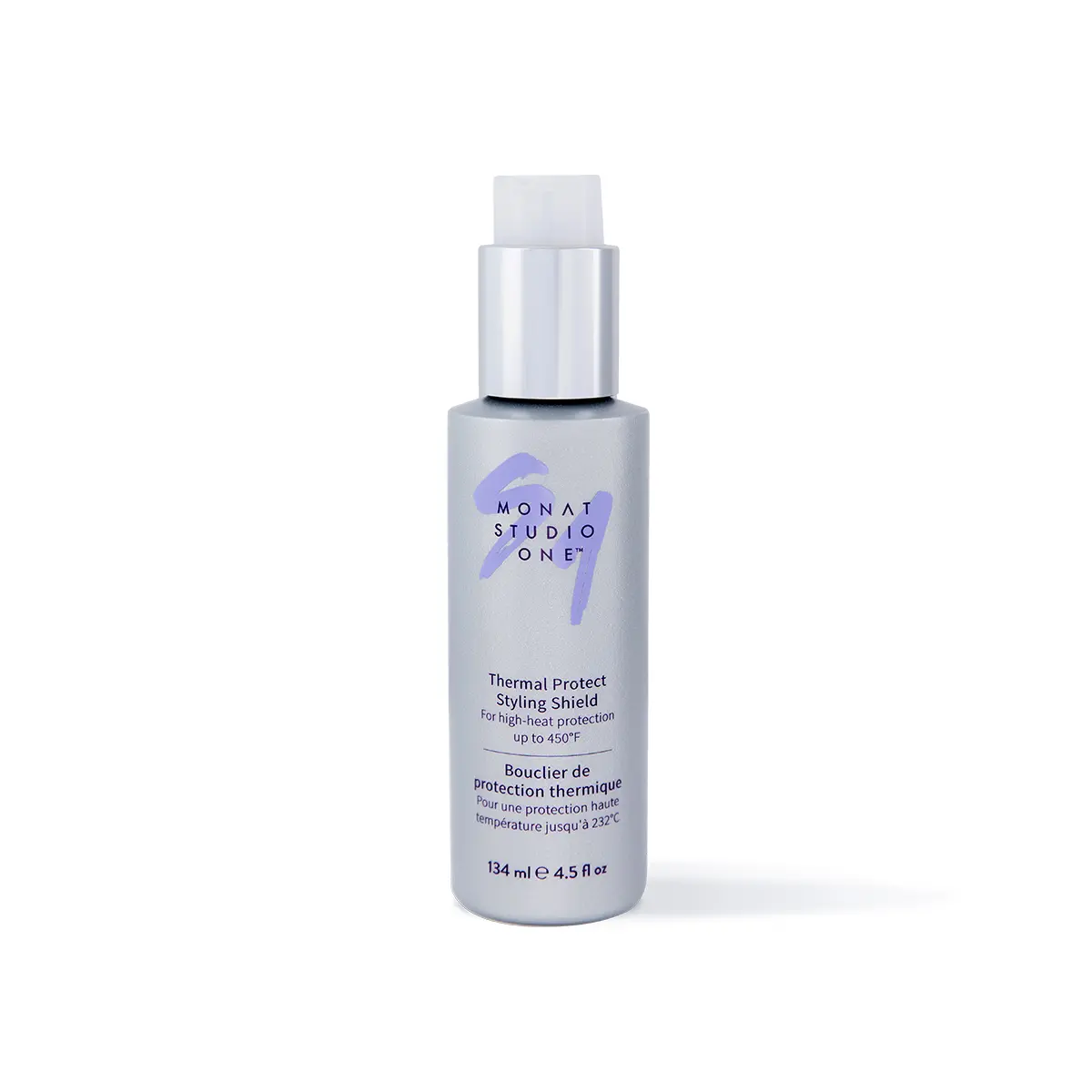 MONAT STUDIO 1 Thermal Protect Styling Shield, Lightweight Haircare Treatment for Extreme Heat Protection MONAT STUDIO 1 Thermal Protect Styling Shield, Lightweight Haircare Treatment for Extreme Heat Protection