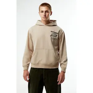 Pacsun Men's Globe Hoodie