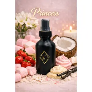 Princess Body Oils
