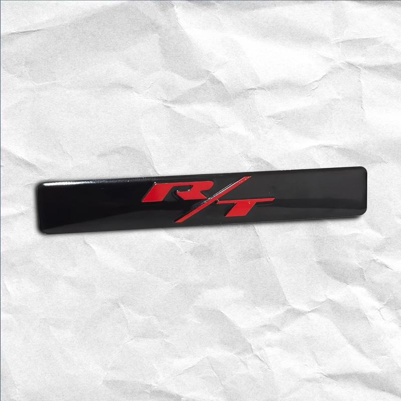 Dodge Charger Custom Interior Dash Emblem - SRT / 392 / R/T / DAYTONA / HELLCAT / SXT