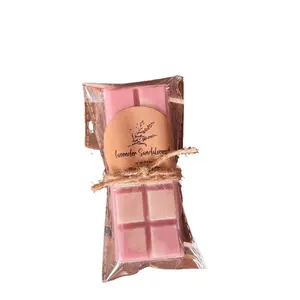 Scented Wax Bars Coconut Soy Wax Blend