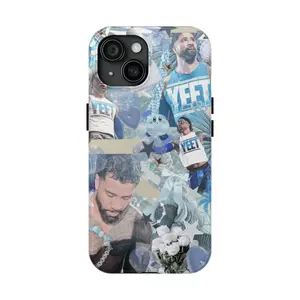 Jey Uso WWE Yeet Tough Phone Case, Perfect For Iphone, Samsung, Gift For Him