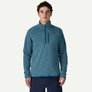 Men's Better Sweater 1/4-Zip Fleece