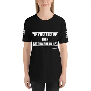 Getcha Bread Up Short Sleeve T