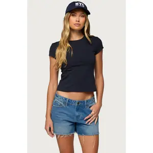 Edikted Women's Delvina T-Shirt