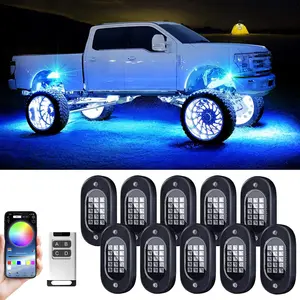 LED Lights for Car, Colorful Car LED Lights Kit, , Aircraft Light Warning Light, Car Accessories christmas 2024 ornament christmas 2024 ornaments led  lights Car Interior