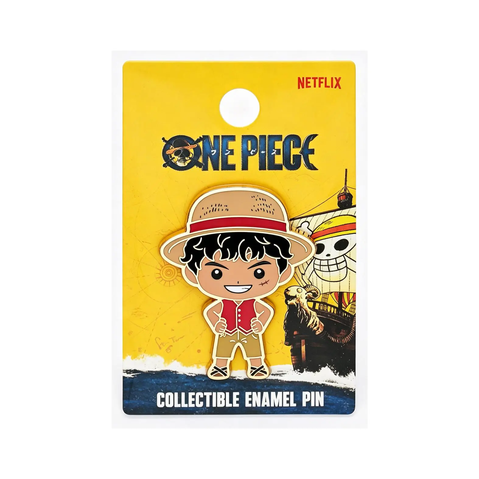 one piece