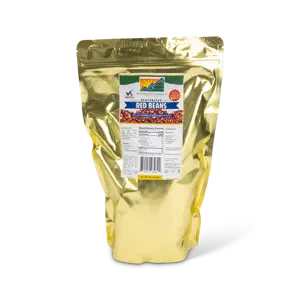 Instant Red Beans - Quart Mylar