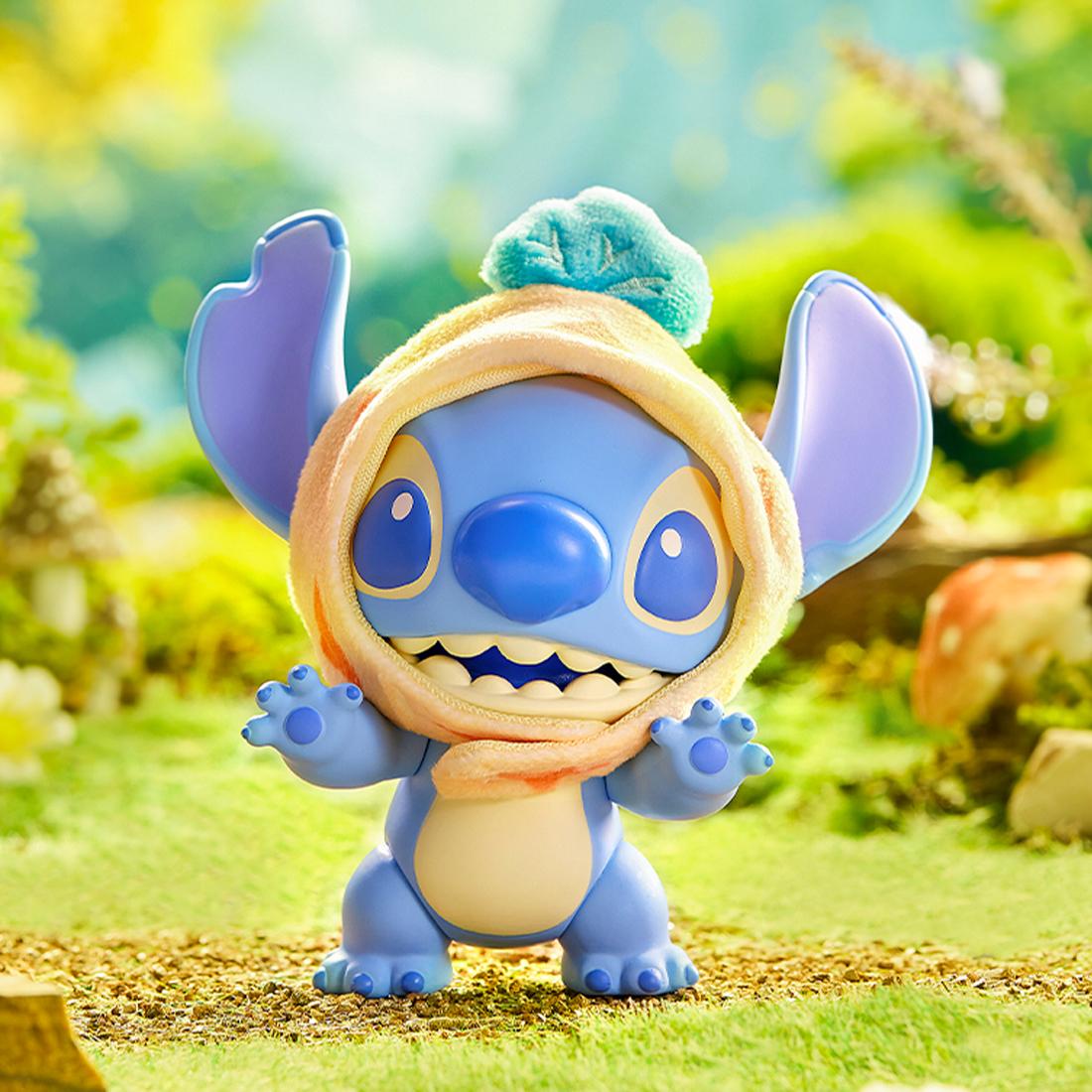 Disney Stitch Series: Cool and Versatile Blind - Box Action Figures - Ideal for Collectors, Room Decor & Gifting,cozyvibes