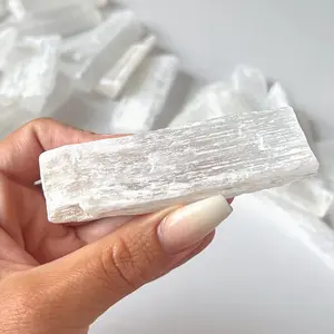 Selenite Raw Chunk