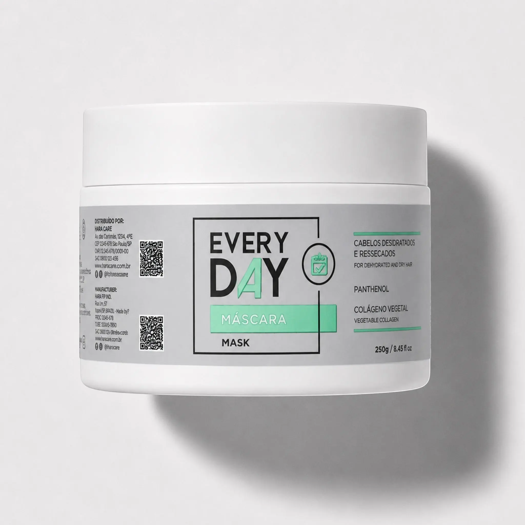 Every Day Hair Mask, Professional Haircare Product for Hair Maintenance