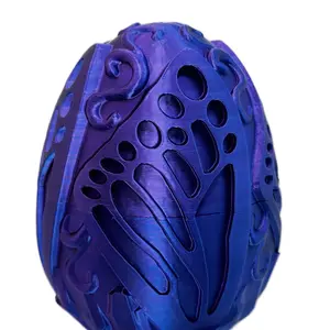 Collectible Dragon Eggs with 14" Dragon | Dragon Egg Statue | Dragon Egg Decoration