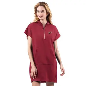 Officially Licensed NFL 4Her OG Player Sneaker Dress by Glll - Cardinals