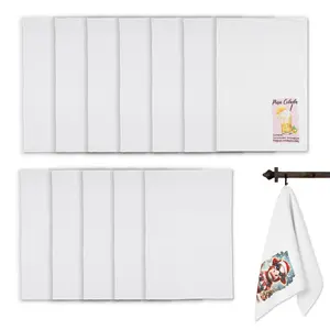 Makerflo Kitchen Towel, Ideal for DIY Crafts - Sublimation