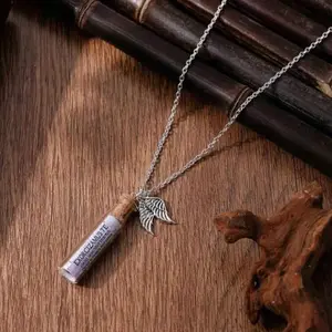 The Last Exorcism Protection Vial - Medieval Catholic Priest's Protection Prayer - Latin Prayer