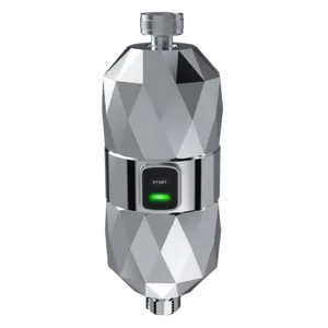The Revitalize Shower Filter System