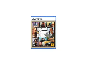 Grand Theft Auto V - PlayStation 5