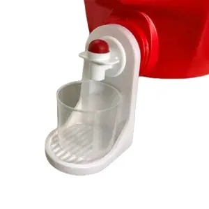 Laundry detergent Cup Holder