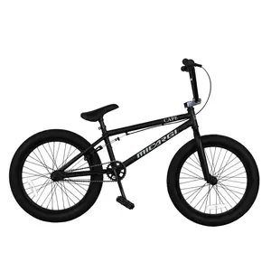 Micargi  20 in. Cape BMX Bicycle, Matte Black