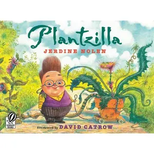 USED-Plantzilla by Nolen, Jerdine (Paperback)