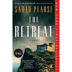 USED-The Retreat by Pearse, Sarah (Paperback)
