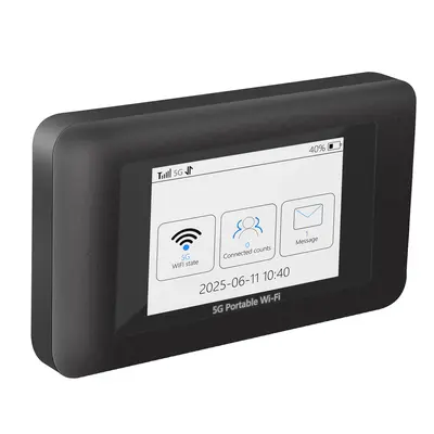 Hotspot 5ghz Wifi Ps4 5G WiFi Router With Multiple Interfaces, SIM