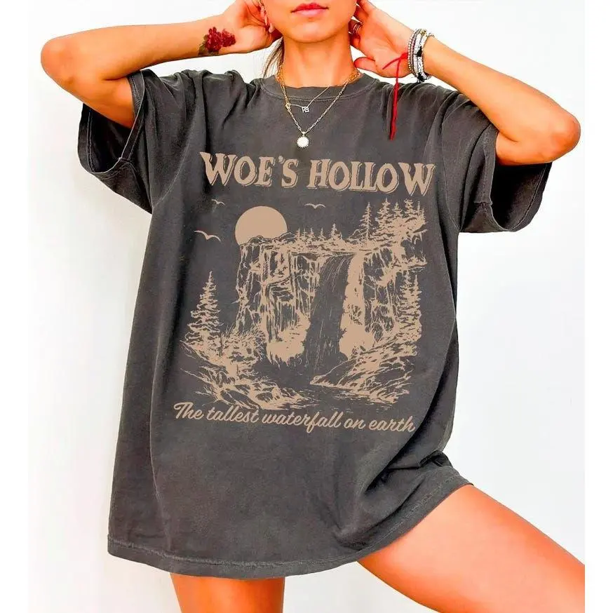 Severance Series T-Shirt – Lumon Industries, Macrodata Refinement, Woe's Hollow, Dieter Eagan Shirt