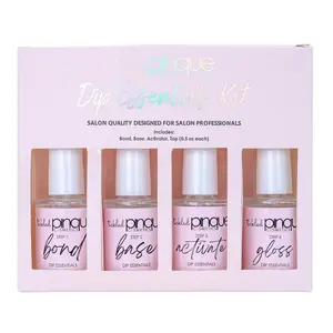 Dip Essentials • 4 Step Kit