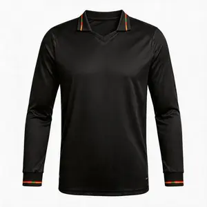 2025 Away Long Sleeve 7# Cristiano Ronaldo Soccer Jersey Football Jersey Quick Drying