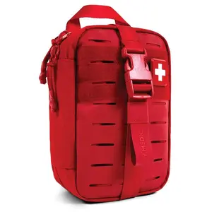 My Medic 374219 Mini Standard First Aid Kit - Red