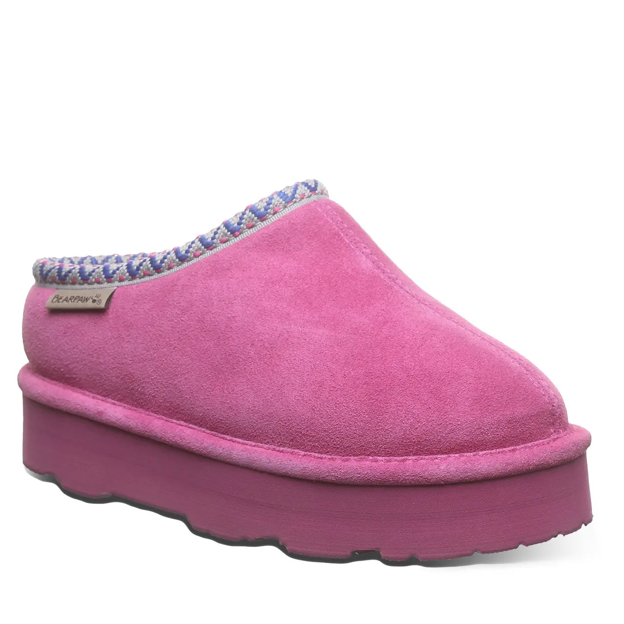 Bearpaw Martis Youth Youth's Cozy Slippers - 3038y