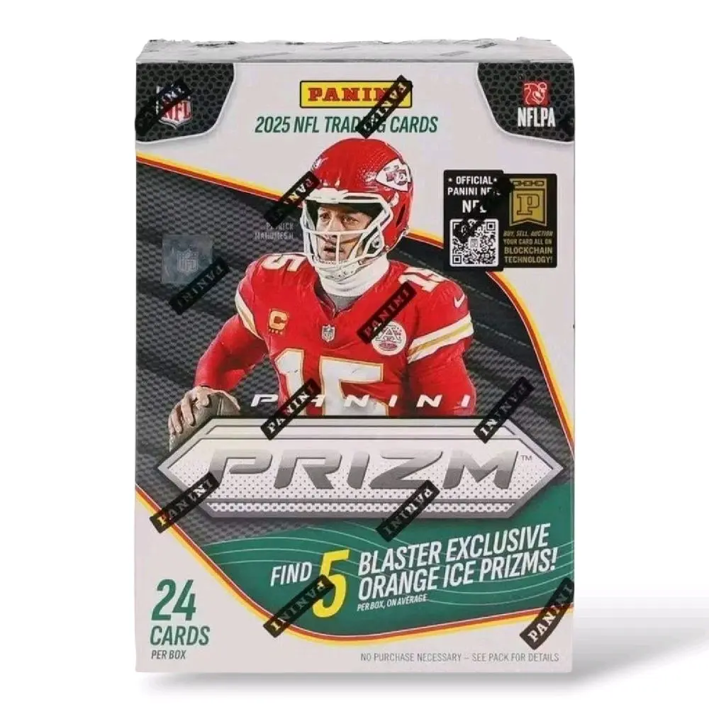2025 Prizm Hobby Blaster Box