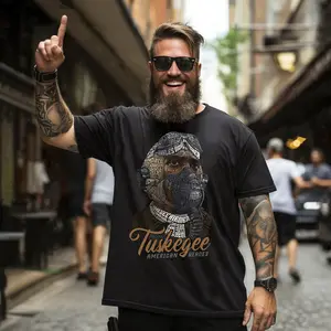 Tuskegee Airmen American Heroes Shirt, Tuskegee Airmen Shirt, Tuskegee T-Shirt For Womens and Mens