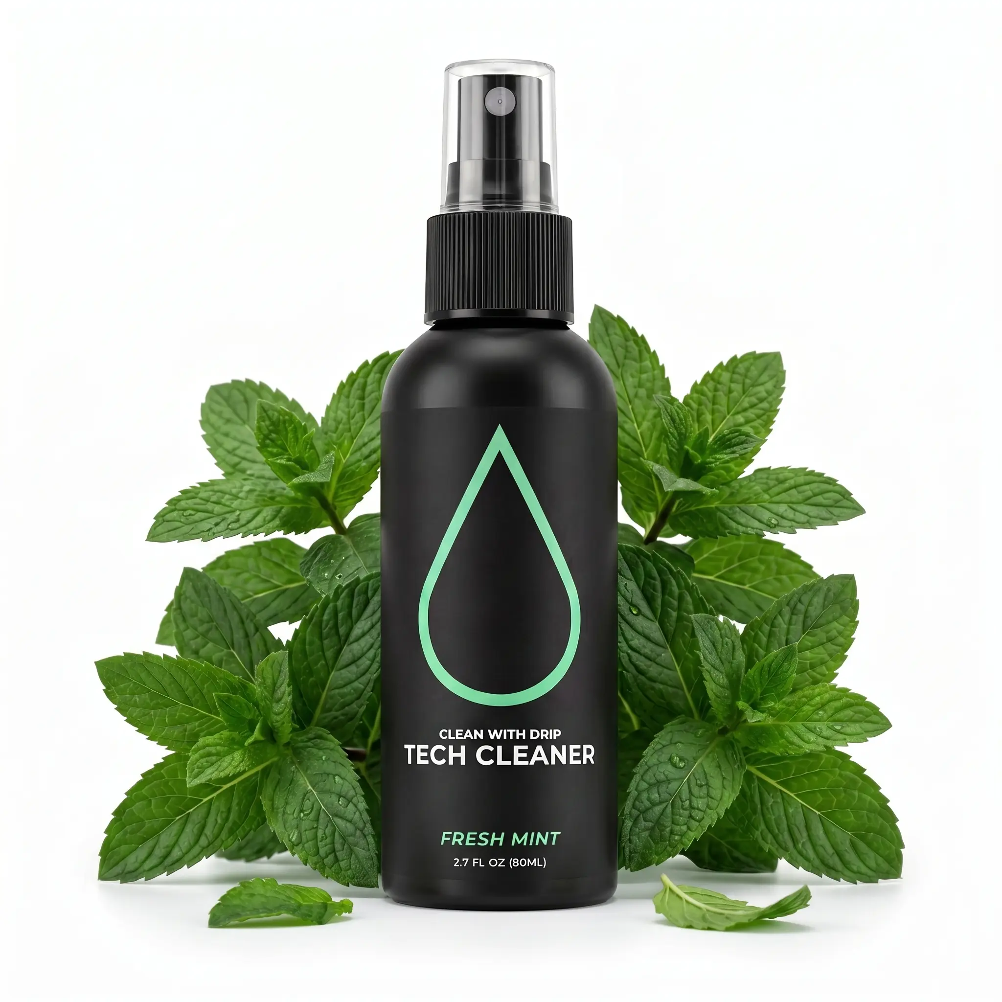 Clean With Drip - Tech Cleaner