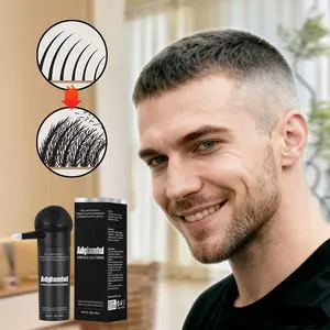 Hair Building Fibers (30g)-Rescues Fine, Flat HairInstantly Boosts Hair Volume, A Savior for Fine HairTextures, Enhances Hair Fullness in Seconds, Suitable forBoth Men and Women