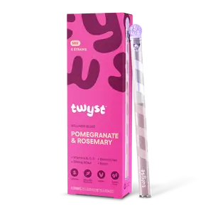 Pomegranate & Rosemary