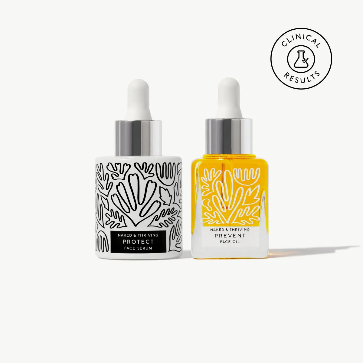 The Skincare Day Set : Protect, Prevent