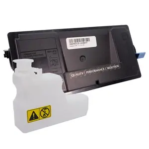Non-OEM New Clover Toner Cartridge for Kyocera TK-3162, 100 Percent Performance, Meets Kyocera Brand Standards