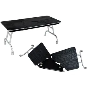 Ultimate Table (Black) - Ringside Exclusive Ringside Collectibles Wrestling Action Figure Accessories