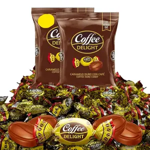 DULCES DE CAFE DELIGHT X 50 UNDS