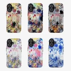 Drain Gang Bladee 333 Phone Case, Experimental Rap Streetwear Cover, Compatible with iPhone 11-17 Pro Max/Plus and Samsung Galaxy S23-25