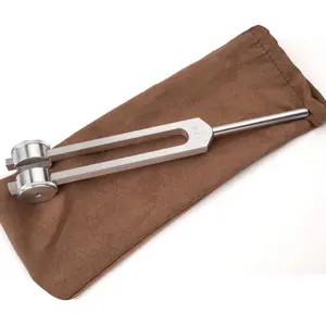 Otto 128 Weighted Tuning Fork for ,  The , Chakra , Sound  for Reducing , Meditation, Relaxation, Sound  Instruments & Sound  Instruments