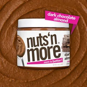 Dark Chocolate Almond Butter High Protein Spread