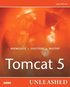 USED-Tomcat 5 Unleashed by Moczar, Lajos (Paperback)