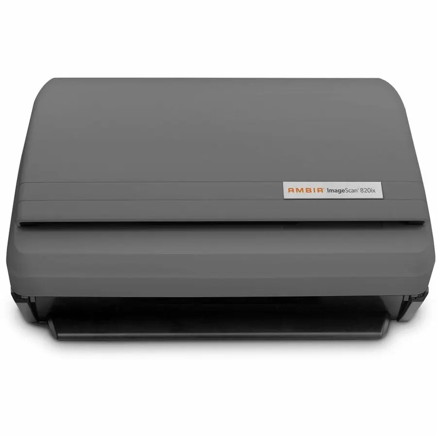 Ambir ImageScan Pro 830ix Sheetfed Scanner - DS830IX-AS- Duplex Scanning - USB